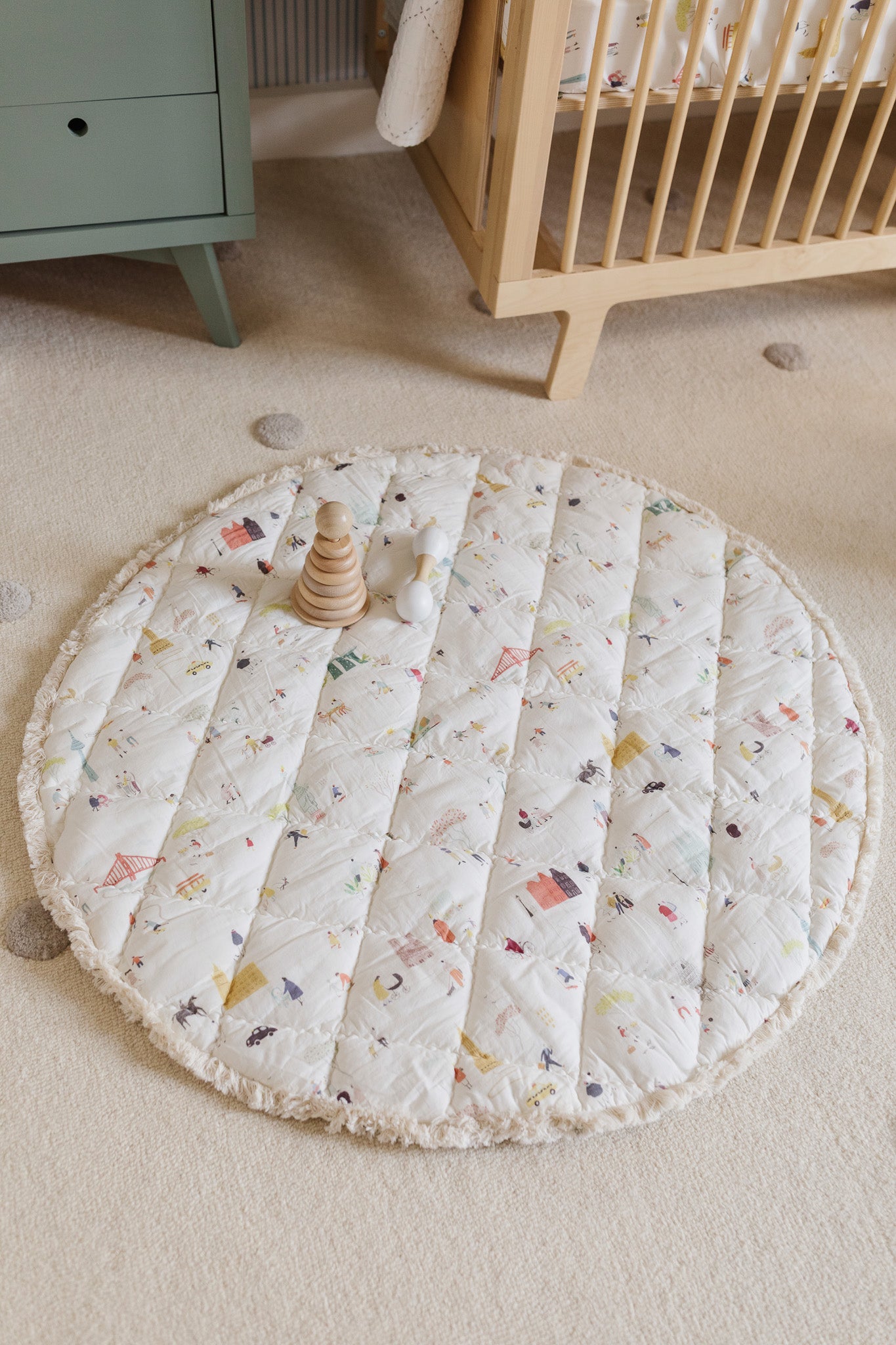 Pehr-Baby Play Mat-Explore the World-3