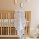 Crib Sheet Crib Sheet Pehr   