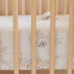 Pehr-Crib Sheet-Flower Patch-4