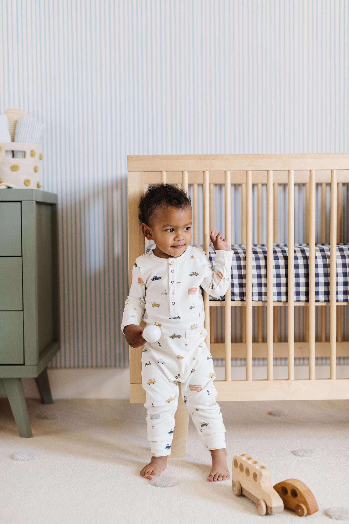 Pehr- Bringing Home Baby Set-For Him--2