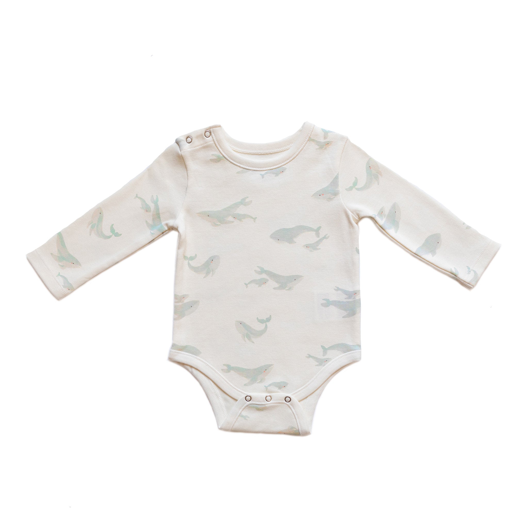 Pehr-Shoulder Snap One-Piece-Follow Me Whale-1