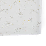 Crib Sheet Crib Sheet Pehr Field of Dreams  