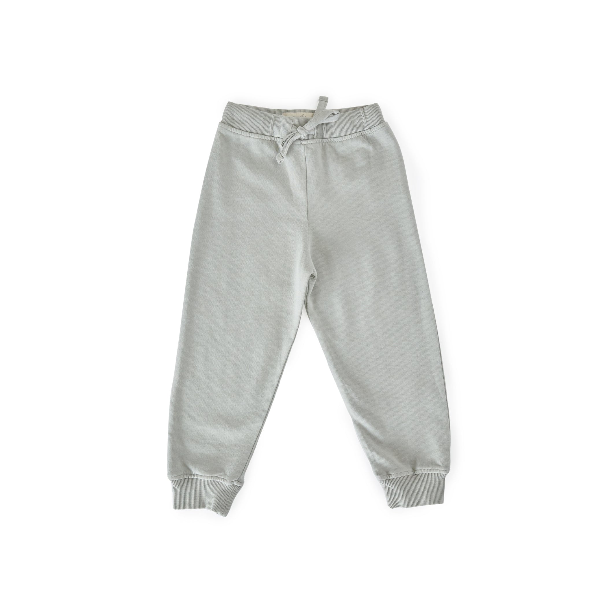 Pehr-French Terry Jogger-Soft Sea-1