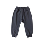 Pehr-French Terry Harem Pant-Ink Blue-1