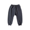 Pehr-French Terry Harem Pant-Ink Blue-1