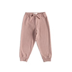 Pehr-French Terry Jogger-Soft Peony-1