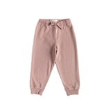 Pehr-French Terry Jogger-Soft Peony-1