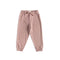 Pehr-French Terry Jogger-Soft Peony-1