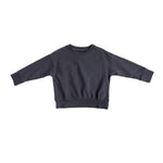 Pehr-French Terry Sweatshirt-Ink Blue-1