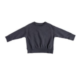 Pehr-French Terry Sweatshirt-Ink Blue-1