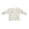 Pehr-Dropped Shoulder Long Sleeve Toddler Top-Into The Wild-1