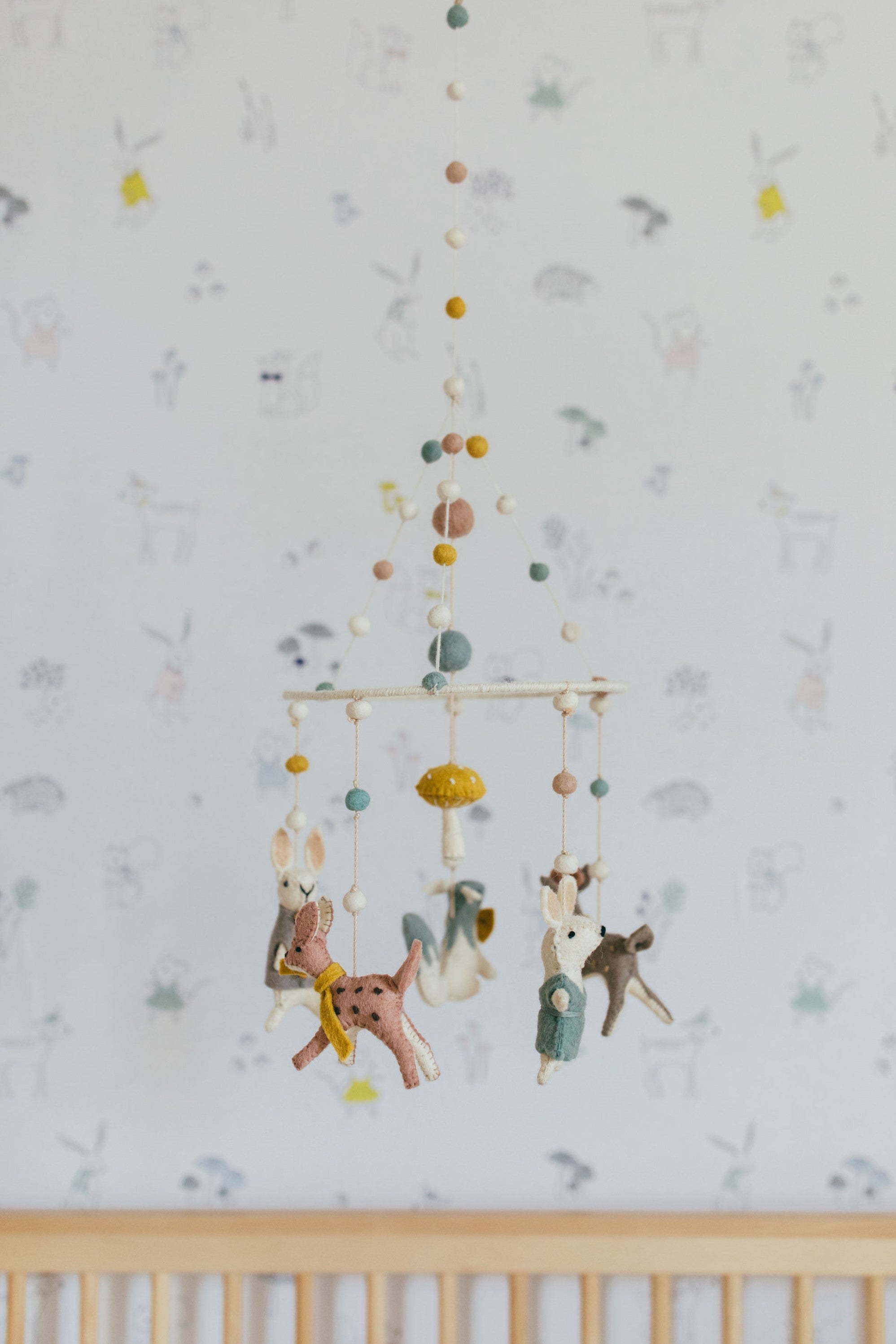 Pehr-Classic Mobile-Magical Forest-3