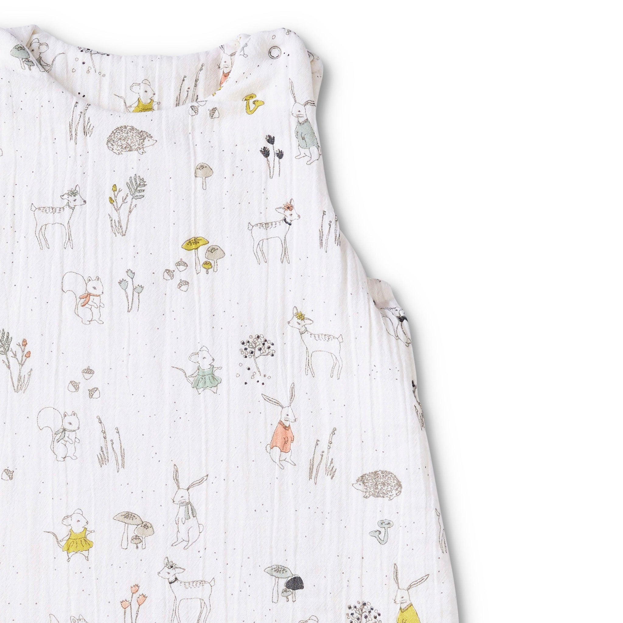 1.7 TOG Sleep Bag Sleep bag Pehr Magical Forest 9 - 18 mos. 