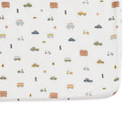 Crib Sheet Crib Sheet Pehr Rush Hour  