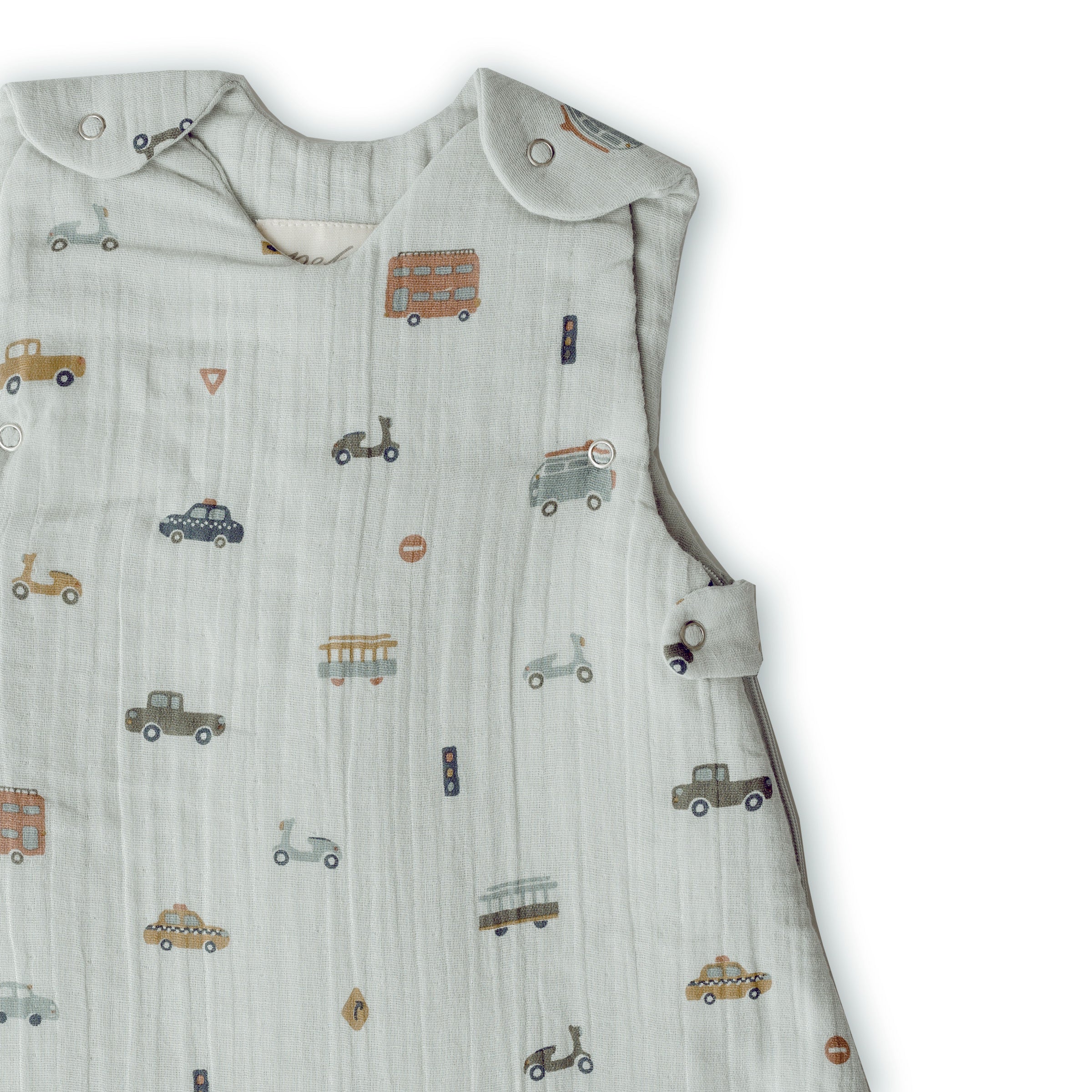 1.7 TOG Sleep Bag Sleep bag Pehr Rush Hour 0 - 9 mos. 