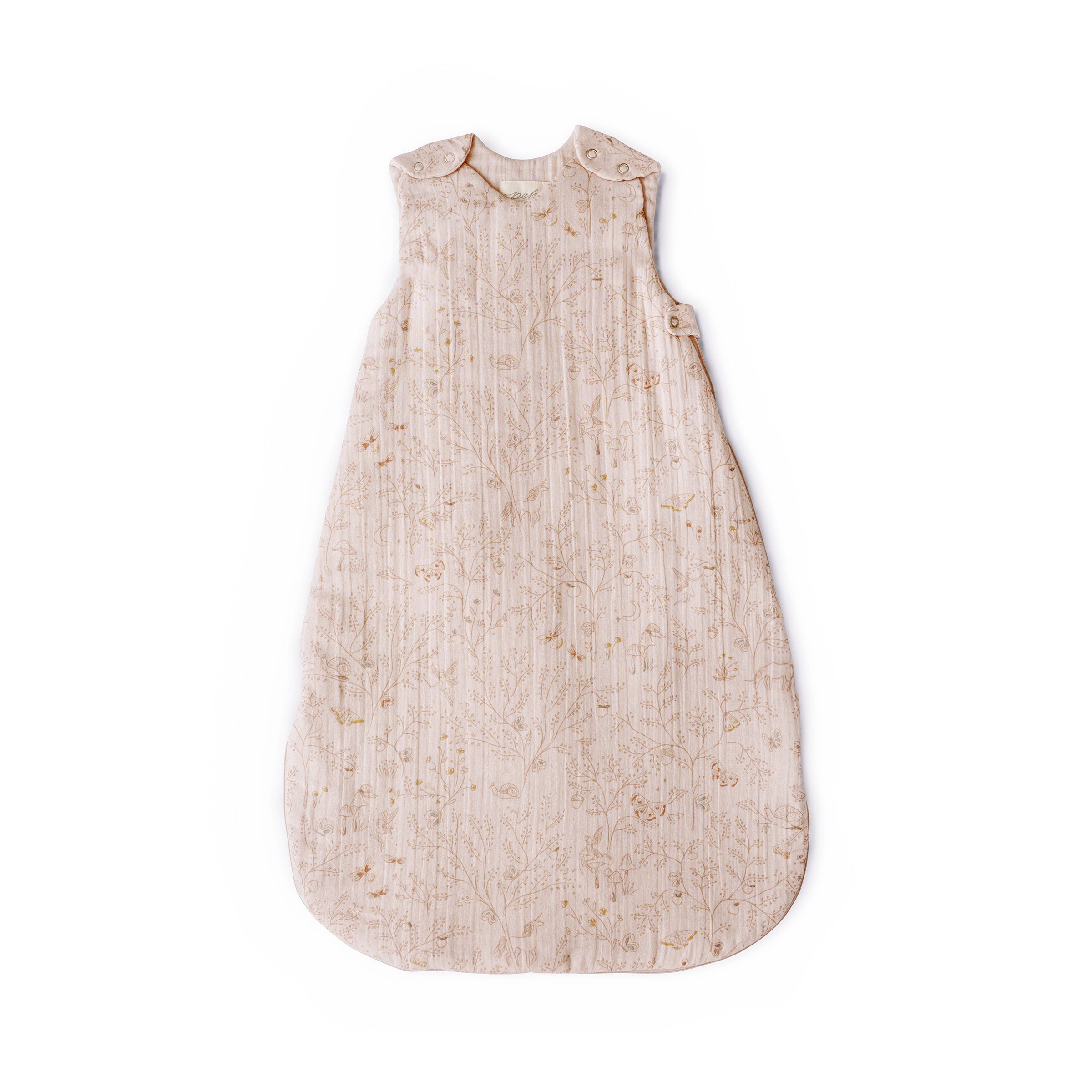 Pehr-1.7 TOG Sleep Bag-Secret Garden-9