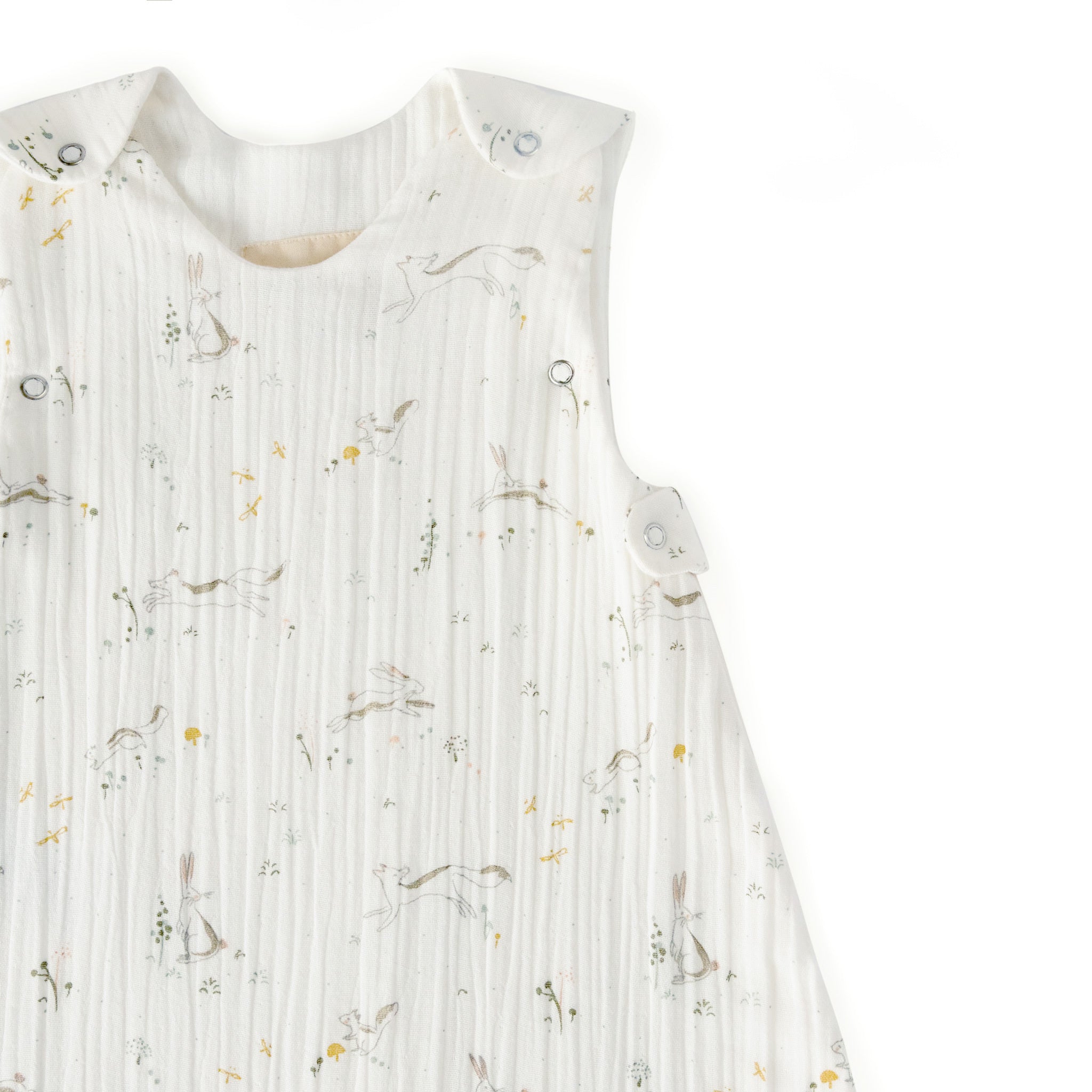 1.7 TOG Sleep Bag Sleep bag Pehr Field of Dreams 0 - 9 mos. 