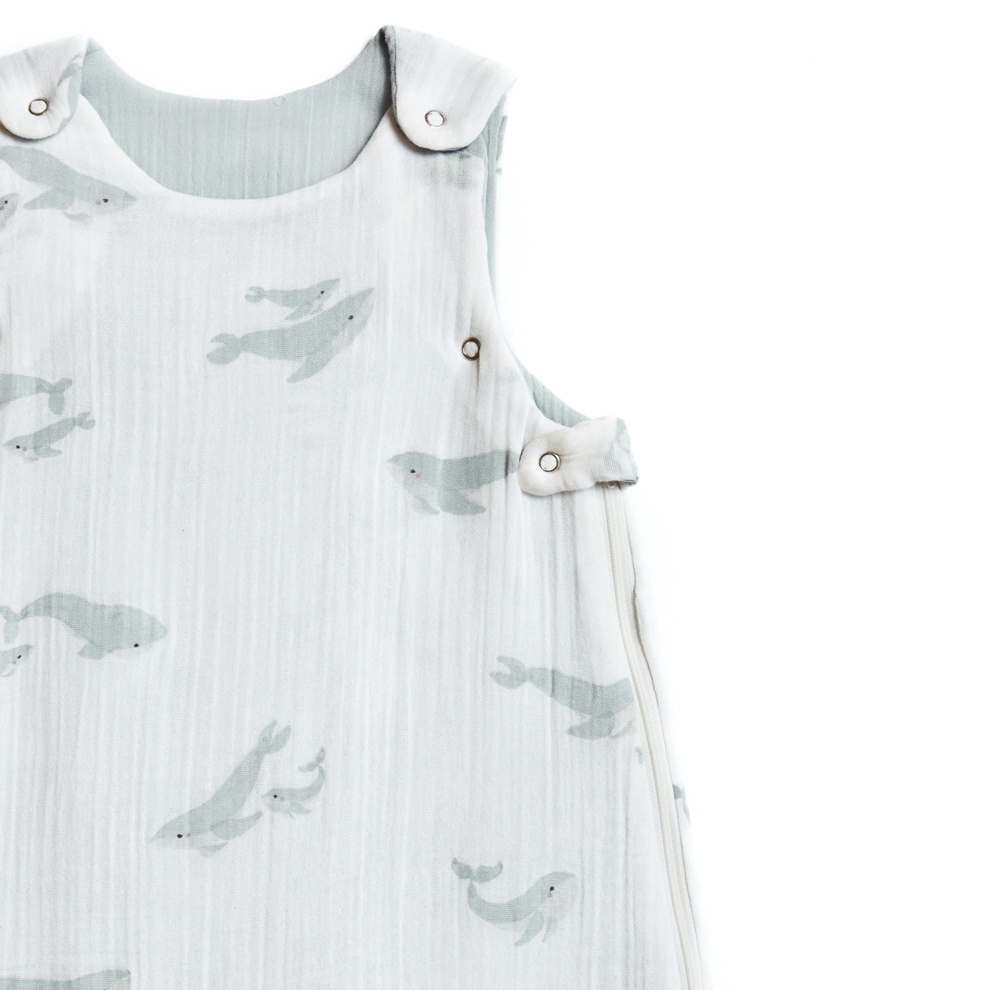 1.7 TOG Sleep Bag Sleep bag Pehr Follow Me Whale 0 - 9 mos. 