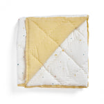 Chambray Blanket Blanket Pehr Canada Celestial  