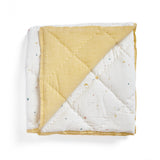 Chambray Blanket Blanket Pehr Canada Celestial  