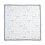 Chambray Blanket Blanket Pehr Canada   