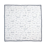 Chambray Blanket Blanket Pehr Canada   