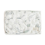 Pehr-On the Go Portable Changing Pad-Life Aquatic-1