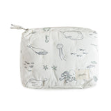 On The Go Pouch Pouch Pehr Life Aquatic Medium 