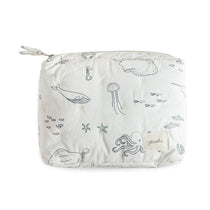 On The Go Pouch Pouch Pehr Life Aquatic Medium 