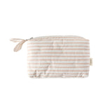 Pehr-On The Go Mini Pouch-Stripes Away Rose Pink-1