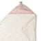 Striped Hooded Towel Hooded Towel Pehr Stripes Away Petal  