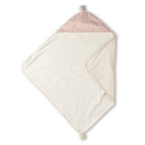 Striped Hooded Towel Hooded Towel Pehr   