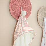 Striped Hooded Towel Hooded Towel Pehr   