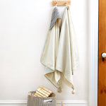 Pehr-Striped Hooded Towel-Stripes Away Sea-2