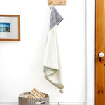 Pehr-Striped Hooded Towel-Stripes Away Sea-1