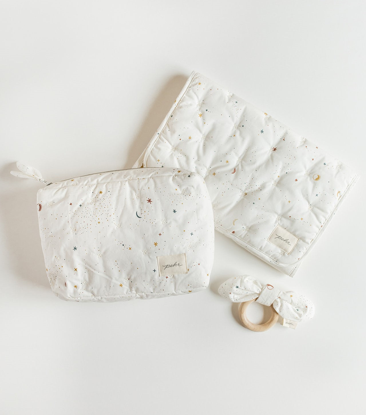 On the Go Portable Changing Pad Changing Pad Pehr   