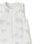 Pehr-1.7 TOG Sleep Bag-Follow Me Elephant-1