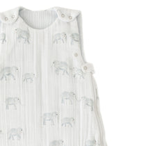 Pehr-1.7 TOG Sleep Bag-Follow Me Elephant-1