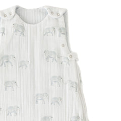 Pehr-1.7 TOG Sleep Bag-Follow Me Elephant-1