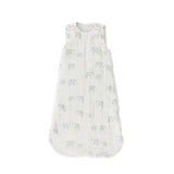 Pehr-1.7 TOG Sleep Bag-Follow Me Elephant-2