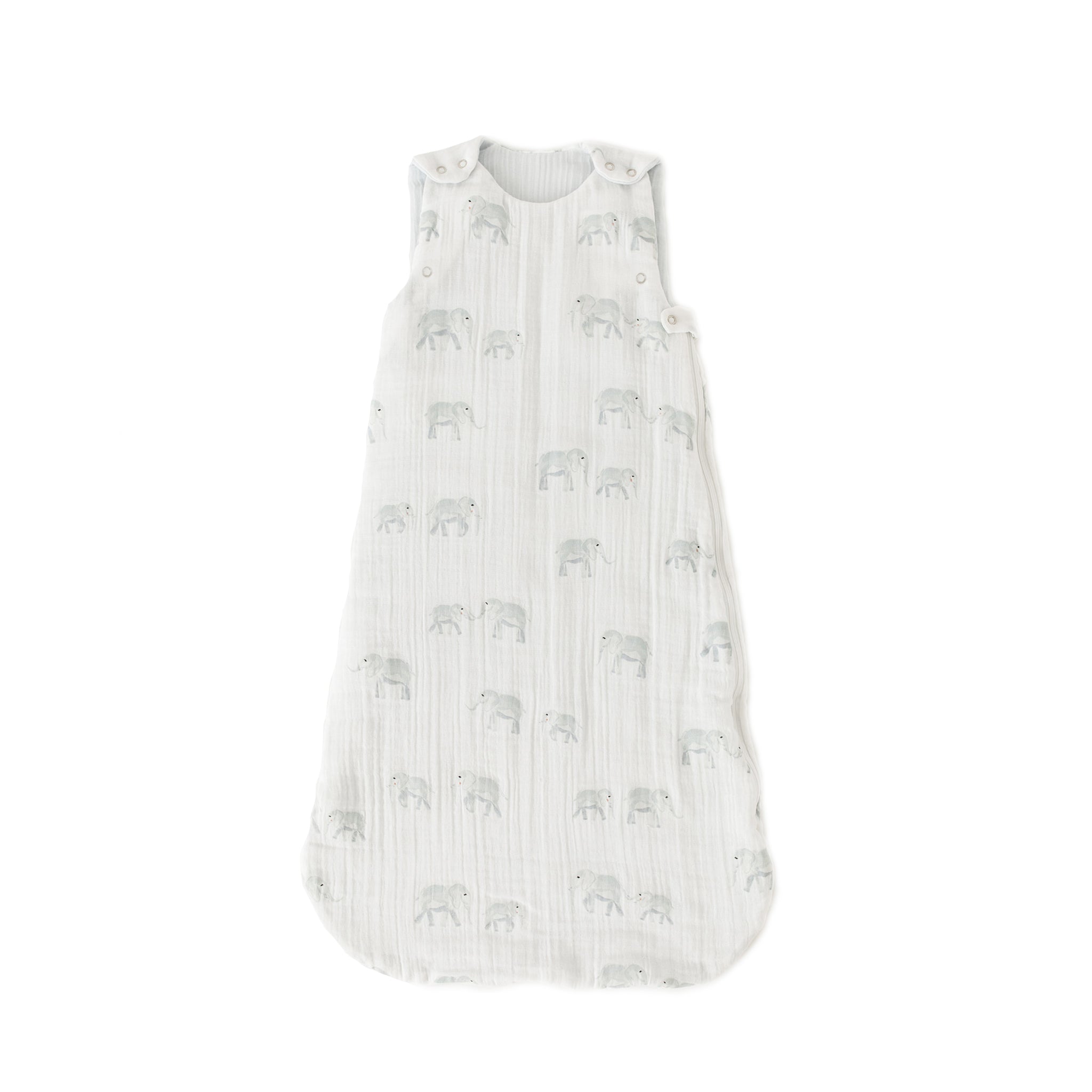 Pehr-1.7 TOG Sleep Bag-Follow Me Elephant-2