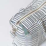 Weekender Bag - Stripes Away Deep Sea